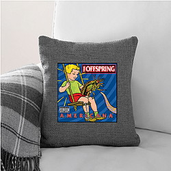 The Offspring Limited Collection The Offspring Pillows Cover