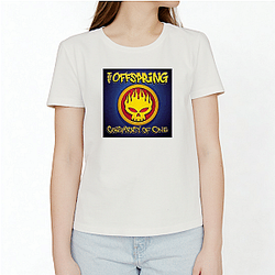 The Offspring Merchandise For Fans The Offspring T-Shirts