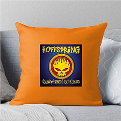 The Offspring Merchandise For Fans The Offspring Pillows Cover