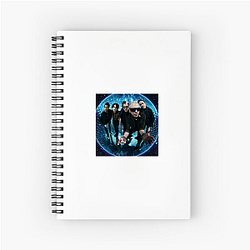 The Offspring Fan Art The Offspring Notebook