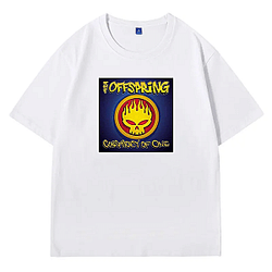 The Offspring Merchandise For Fans The Offspring T-Shirts
