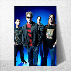 The Offspring Merch The Offspring Posters