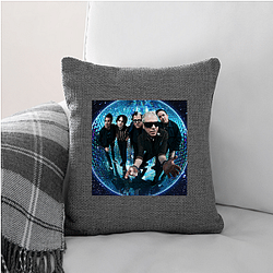 The Offspring Fan Art The Offspring Pillows Cover