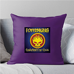 The Offspring Merchandise For Fans The Offspring Pillows Cover