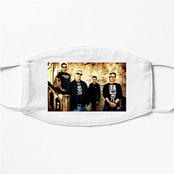 The Offspring Merch Collection The Offspring Face Masks
