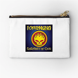 The Offspring Merchandise For Fans The Offspring Zipper Pouches