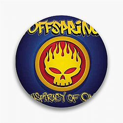 The Offspring Merchandise For Fans The Offspring Pins