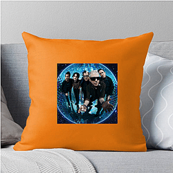 The Offspring Fan Art The Offspring Pillows Cover