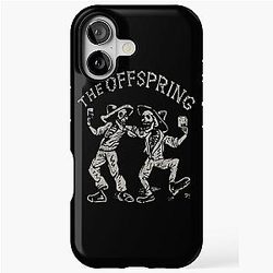 Music The Offspring iPhone Tough Case
