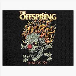 Hiking The Offspring Unknown Trails Jigsaw Puzzle
