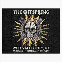 Hiking the Offspring Unknown Trails Jigsaw Puzzle