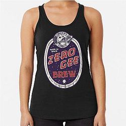 The Outer Worlds Essential Racerback Tank Top