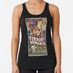 The Outer Worlds Terror On Monarch Tank Top