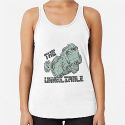 The Outer Worlds Unreliable Tank Top