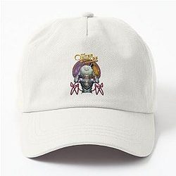 The Outer Worlds 2 - Cosntic Frontier Gentelmn - Retro Sci-Fi Space Adventure Art Dad Hat