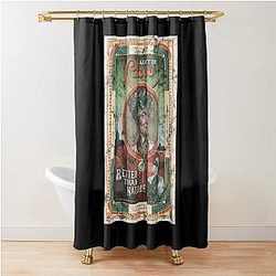 The Outer Worlds Auntie Cleo's Shower Curtain