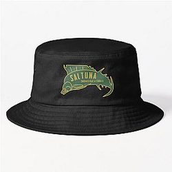 Retro Salt and Restaurant - The Outer Worlds Bucket Hat