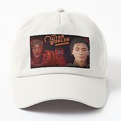 The Outer Worlds Spacer's Choice Edition vs Parvati Dad Hat