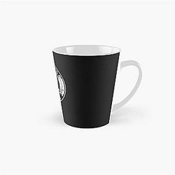 Spacers Choice Distressed White Essential T-Shirt Tall Mug