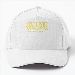Halcyon Colony Outer Worlds Essential Baseball Cap