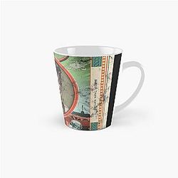 The Outer Worlds Auntie Cleo's Nature Tall Mug