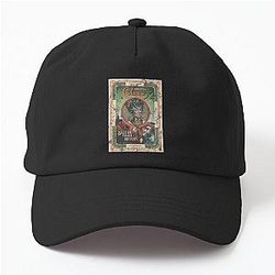 The Outer Worlds Auntie Cleo's Essential T-Shirt Dad Hat