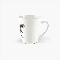 Tossball Interstellar League - The Outer World Black Print Tall Mug