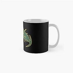 Retro Salt and Tuna Logo The Outer Worlds Classic Mug