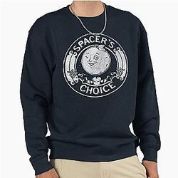 The Outer Worlds Logo Pullover Sweatshirt