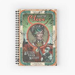 The Outer Worlds Auntie Cleo's Spiral Notebook