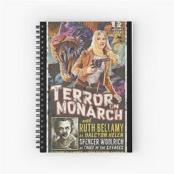 The Outer Worlds Terror On Monarch