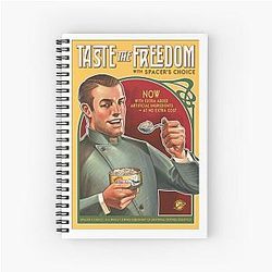 The Outer Worlds Spacer's Choice Notebook