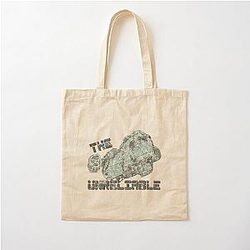 The Outer Worlds Unreliable Cotton Tote Bag