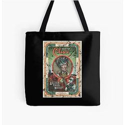 The Outer Worlds Auntie Cleo's Essential Tote Bag