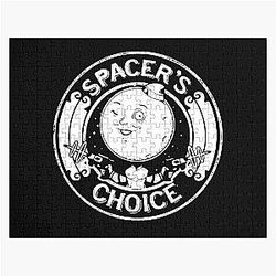 Spacer's Choice Logo The Outer Worlds Brand Jigsaw Puzzle