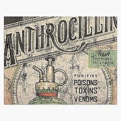 The Outer Worlds Anthrocillin Puzzle