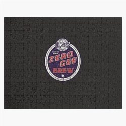 Zero G Brew The Outer Worlds Essential Jigsaw Puzzle T-Shirt