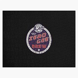 Zero Gee Brew The Outer Worlds Essential T Shirt Jigsaw Puzzle