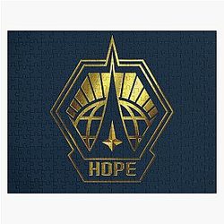 USS Hope - The Outer Worlds Puzzle