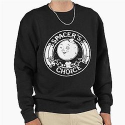 Spacer's Choice Logo - The Outer Worlds Brand Logo Sweatshirt