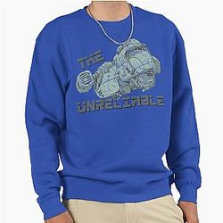 The Outer Worlds Unreliable Sweatshirt