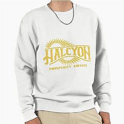 The Outer Worlds Pullover Sweatshirt