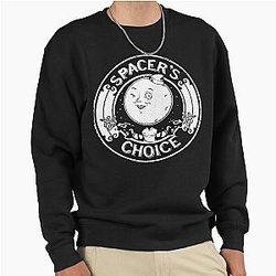 Spacer's Choice Logo The Outer Worlds Brand Logo Essential Pullover Sweatshirt