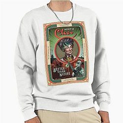 The Outer Worlds Auntie Cleo's Pullover Sweatshirt