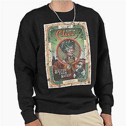 The Outer World's Auntie Cleo's Pullover Sweatshirt