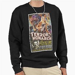 The Outer Worlds Terror on Monarch Pullover