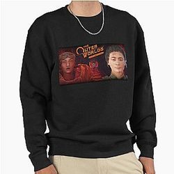 The Outer Worlds Spacers Choice Edition Pullover Sweatshirt