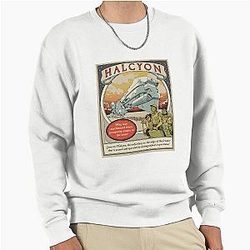 The Outer Worlds - Come to Halcyon Sweatshirt