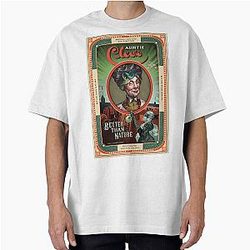 The Outer Worlds Auntie Cleo's Oversized T-Shirt