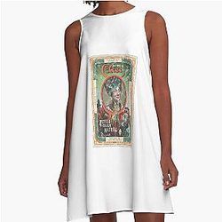 The Outer Worlds Auntie Cleo's A-Line Dress